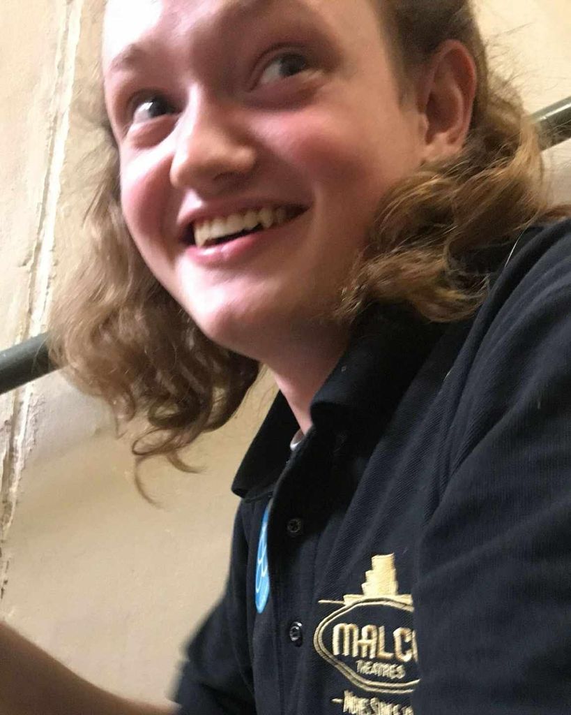 Keven Andrew Pugh Profile Photo