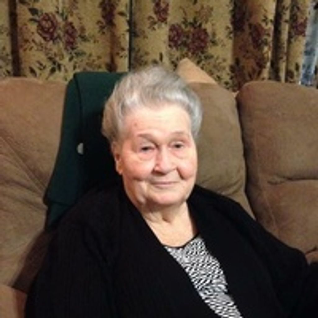 Doris Nell Reed