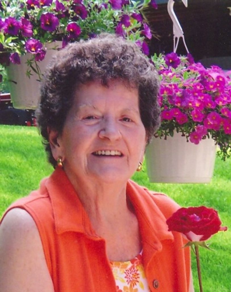 Frances M. Schlernitzauer