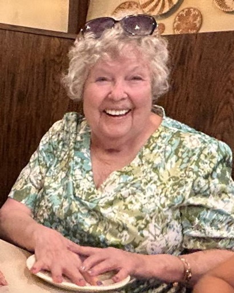 Shirley F. Souders