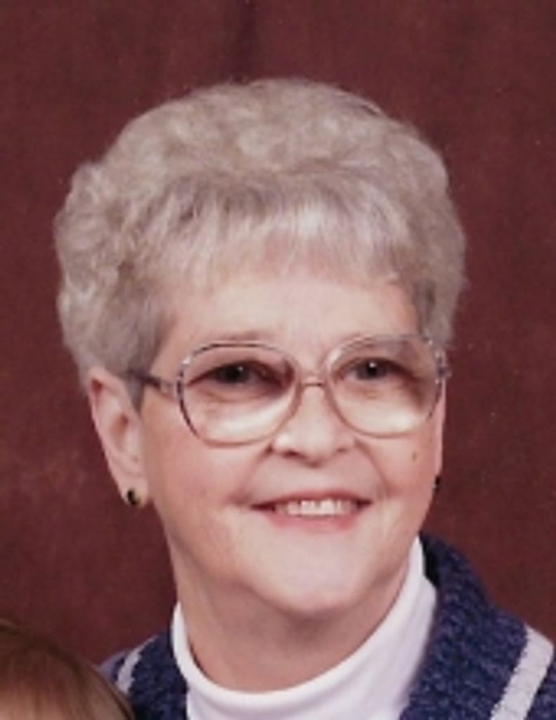 Shirley G. Seymour