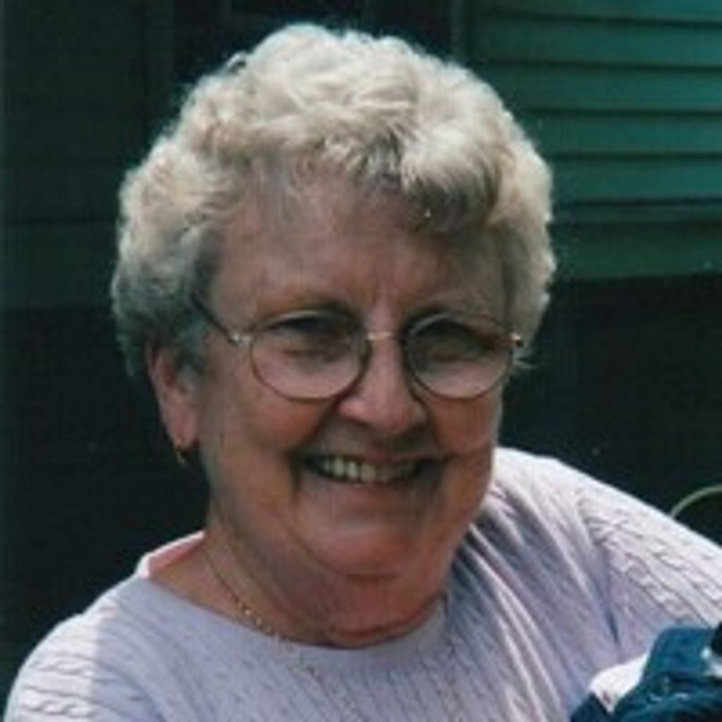Ruth  Mae Shambach