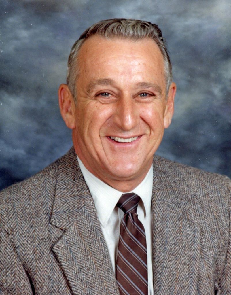 Ernest Ralph Dewsnap