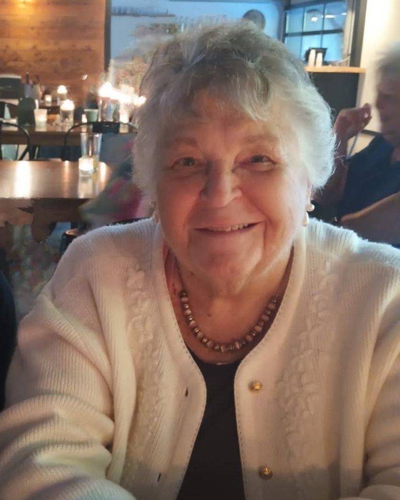 Betty A. Dobberfuhl
