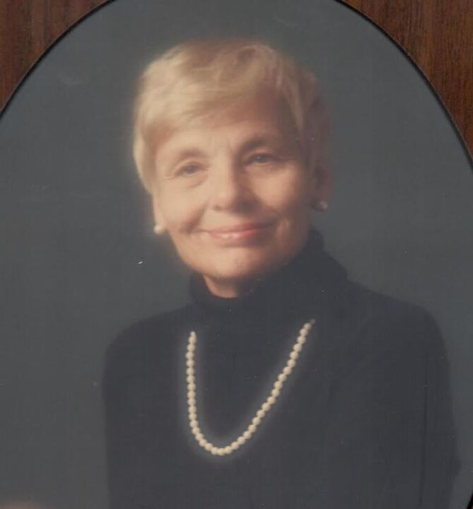 Elizabeth M. Ward