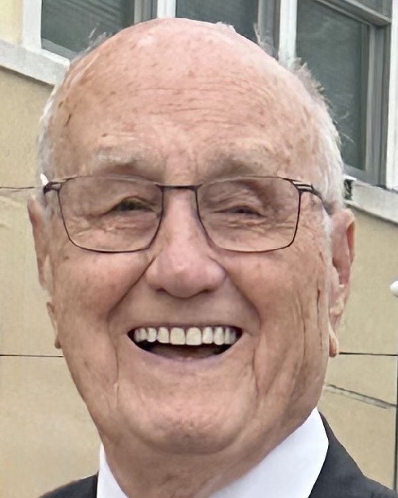 John William "Jack" Jamison Profile Photo