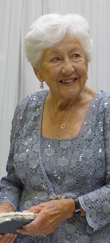 Irene Jacqueline (Bonnie) Budd