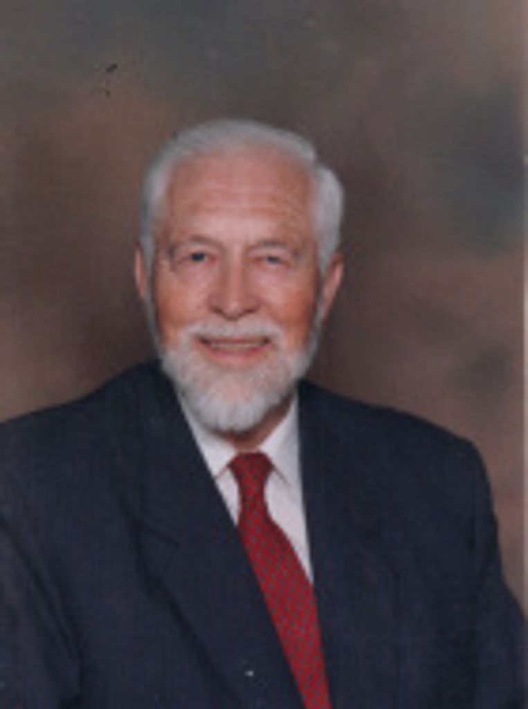 The Rev. Dr. Kendall W. Cowing
