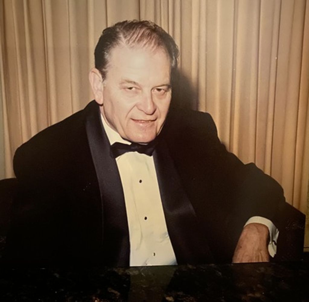 Benjamin George Carter