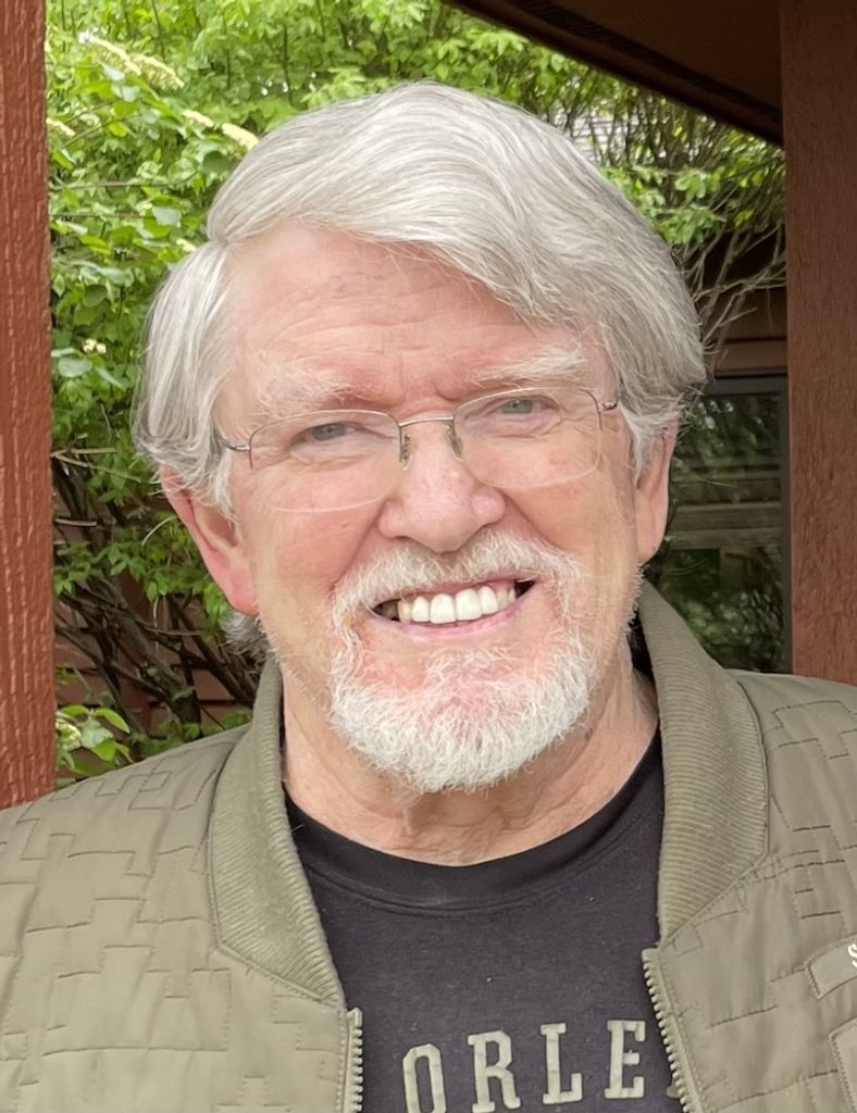 Rev. E. Robert Tigchelaar Profile Photo