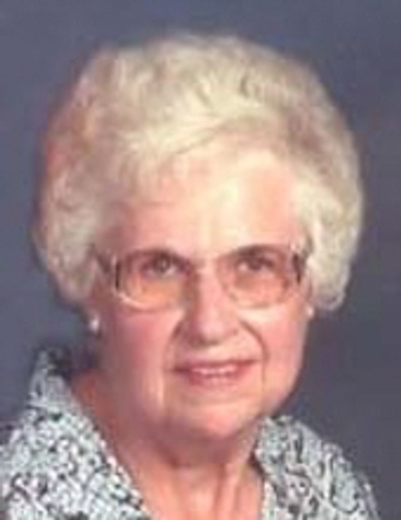 Elizabeth "Betty" Marie Helm