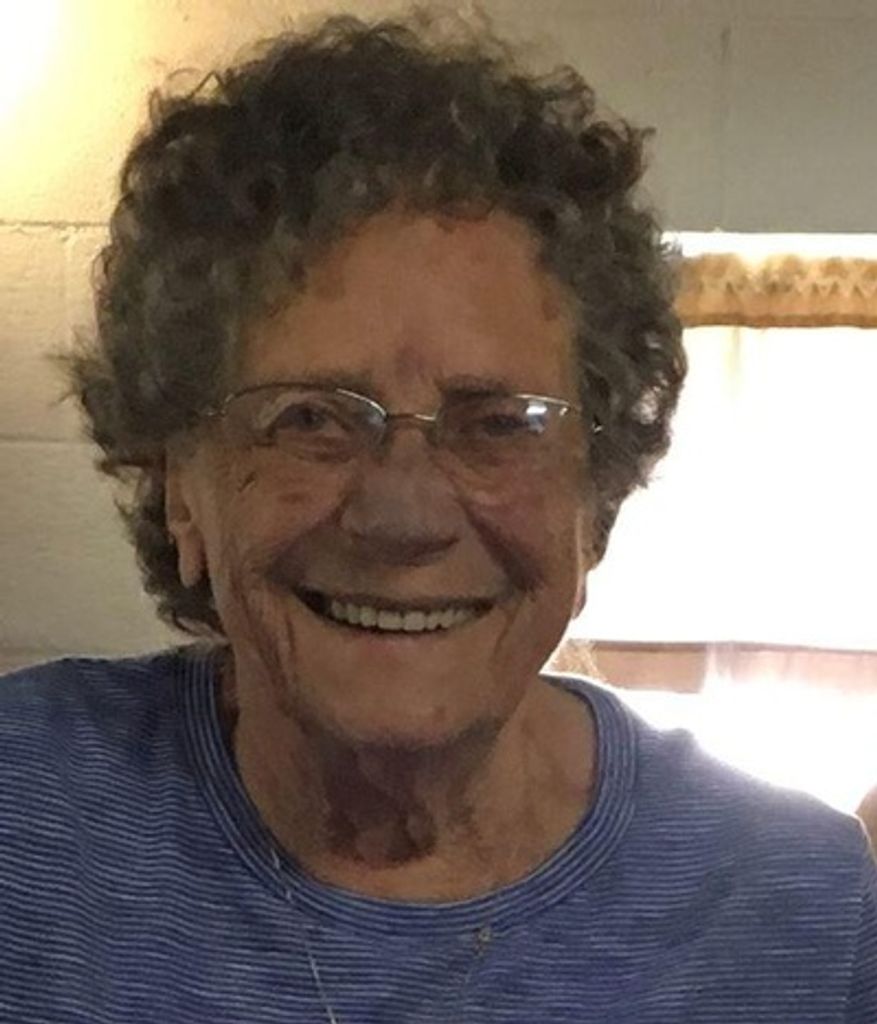 Lorraine 'Pete' Hemphill