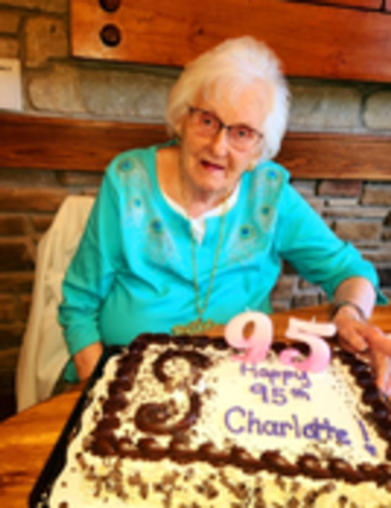 Charlotte C. England (Nee Tauber) Profile Photo