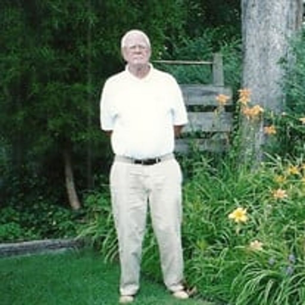 Thomas "Tommy" M. Geyer