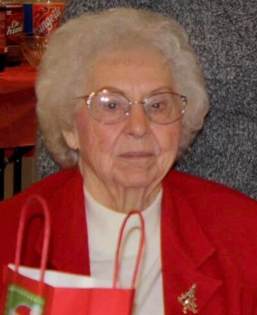 Virginia "Ginny" Bloksha