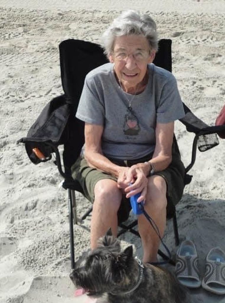 Faith Mary Gibson Hoilman