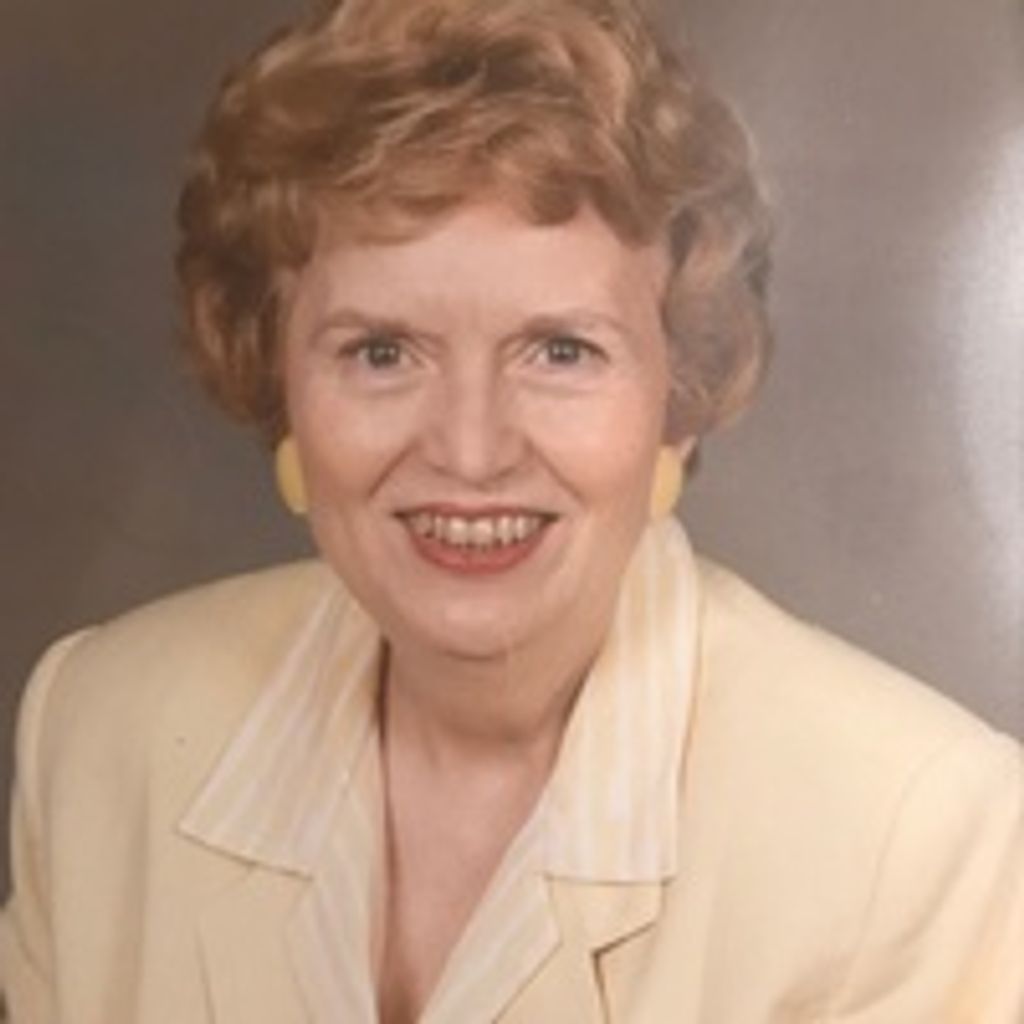 Jean Willis Taylor