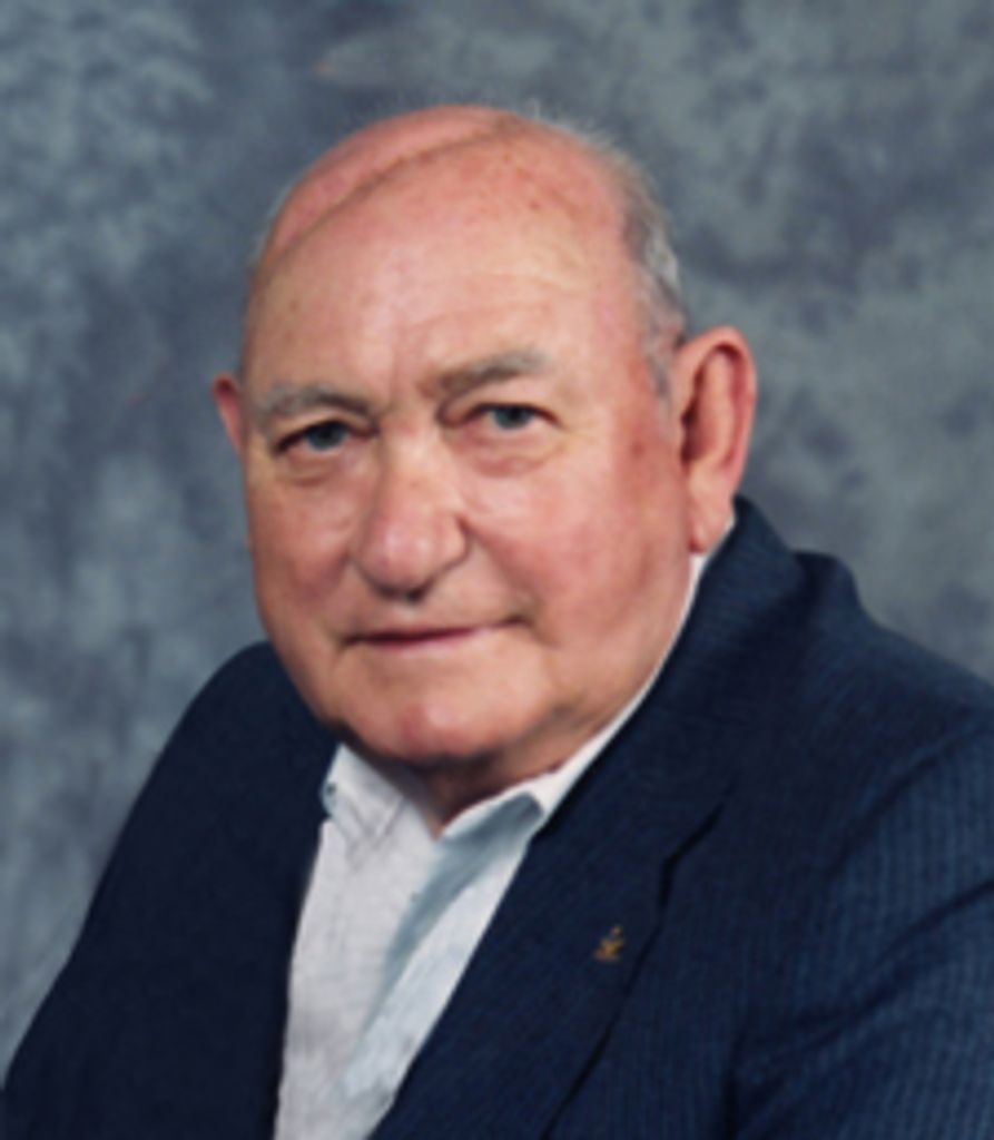 Milton B. "Buck" Barger