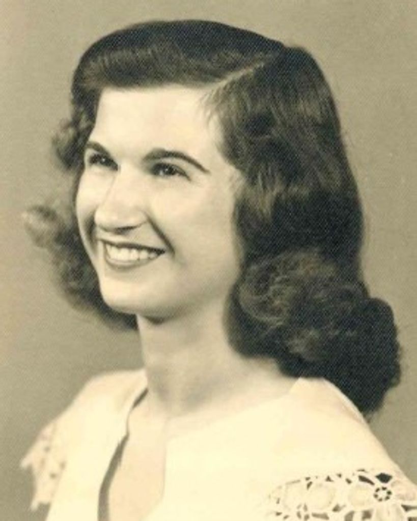 Louise Annette "Pat" Miller Ford
