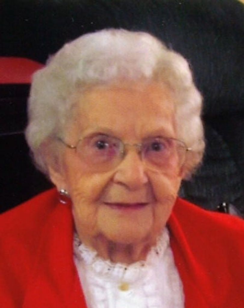 Bertille “Tillie” G. Bichelmeyer