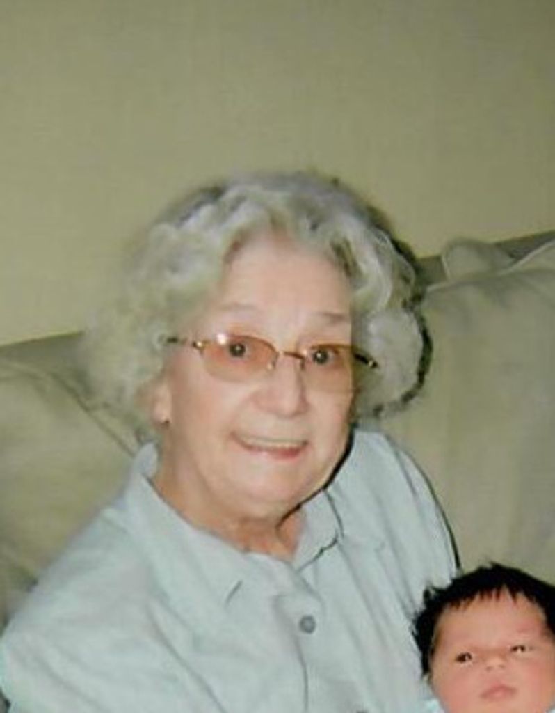 Mary Agnes Webb