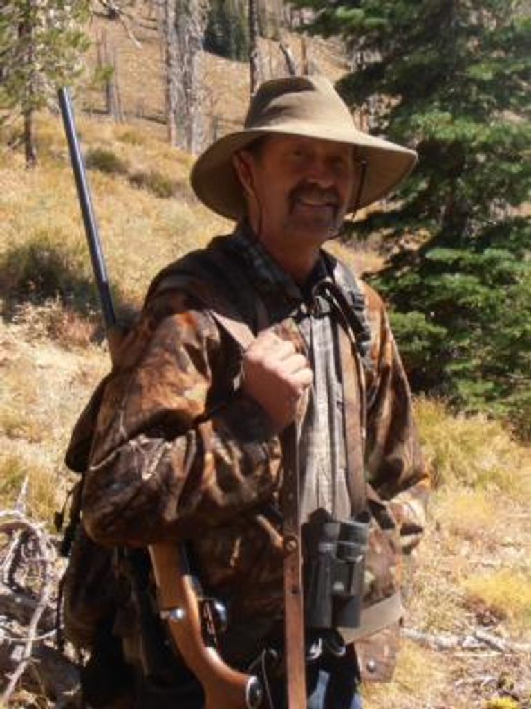Warden, Paul Brian