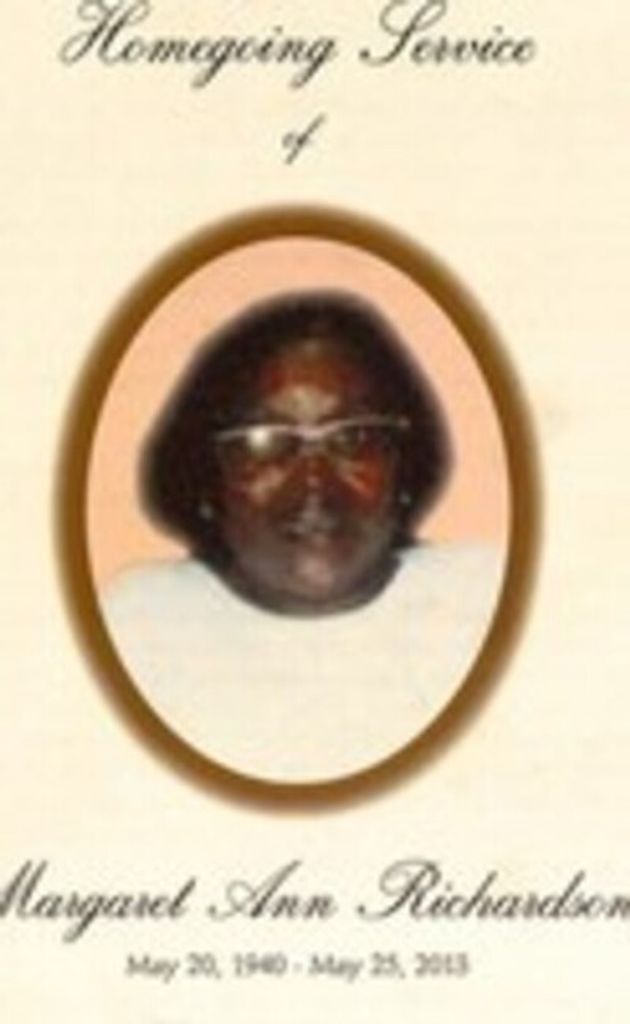 Margart Richardson