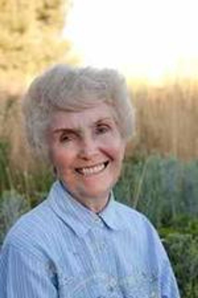 Lois Jeffery Thalman
