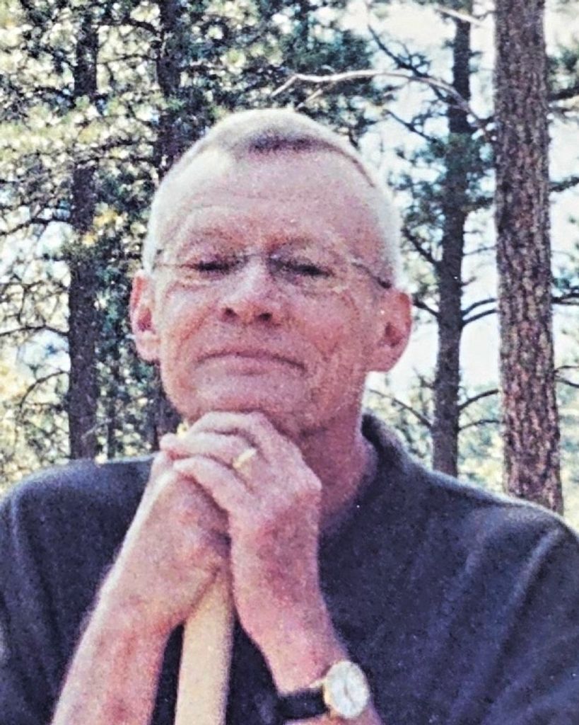 Edward A. Risinger