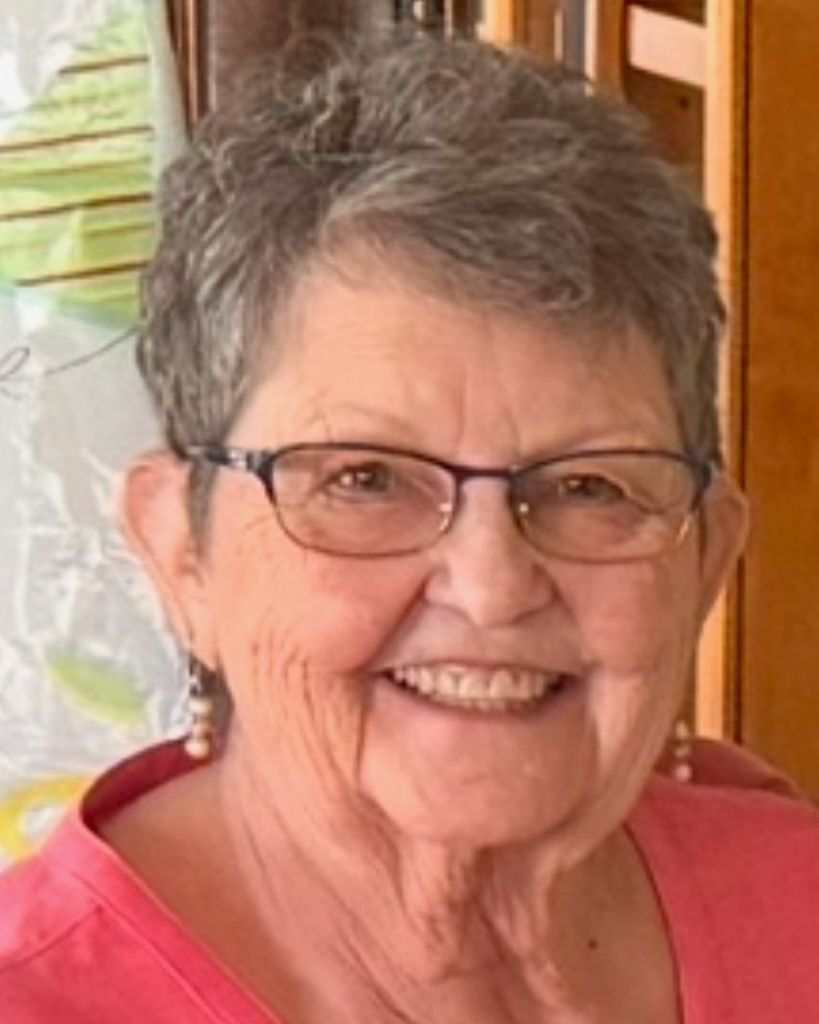 Virginia Gwynette Cook