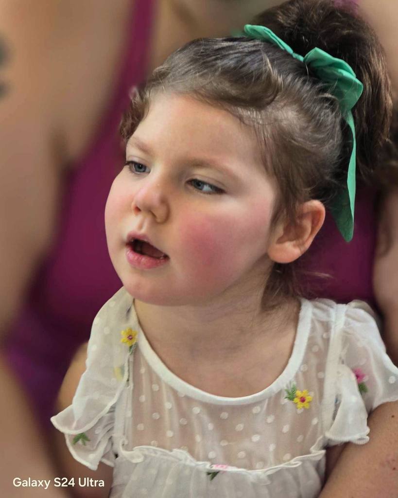 Scarlett Rose Gormours