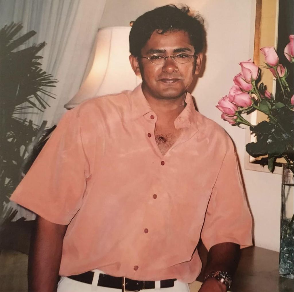 David Rene' Anand Goorbarry