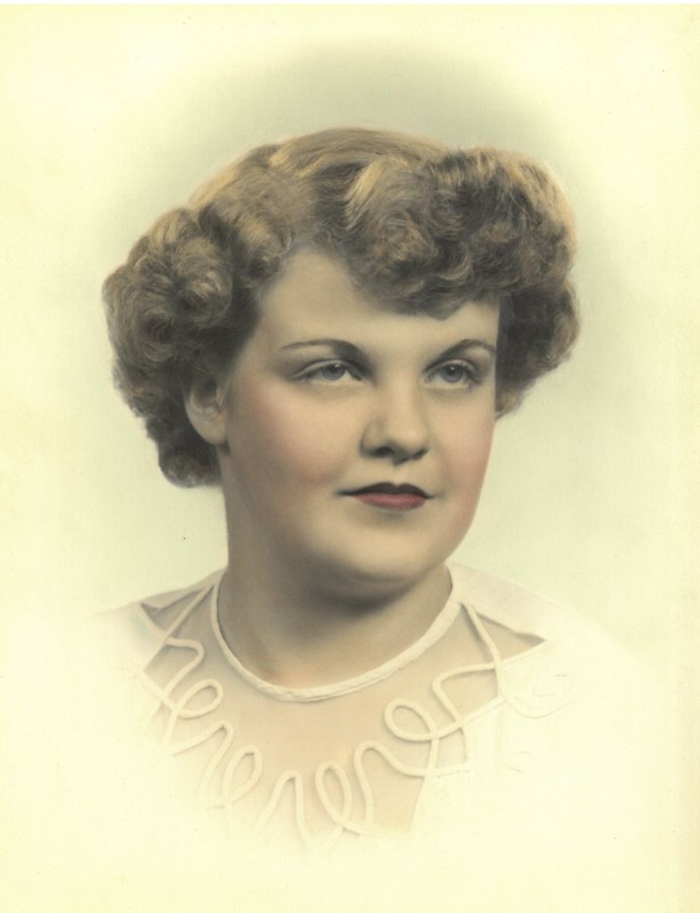 Thelma Laurabelle Baker
