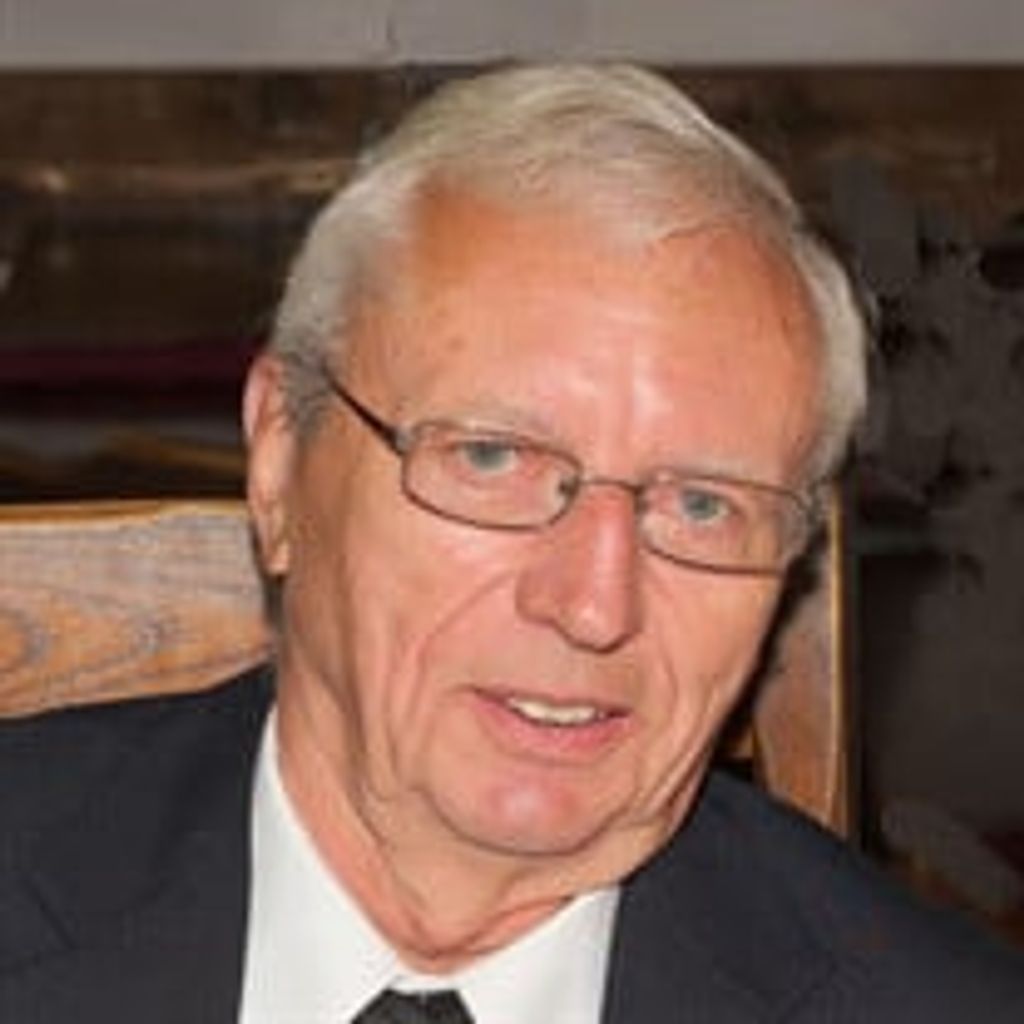 Gerald (Gary) Cuhel