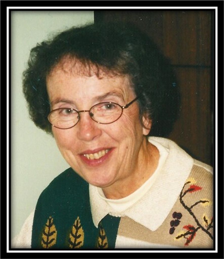 Sr. Claudia Mary (Marcia) Schrapps, Snjm Profile Photo