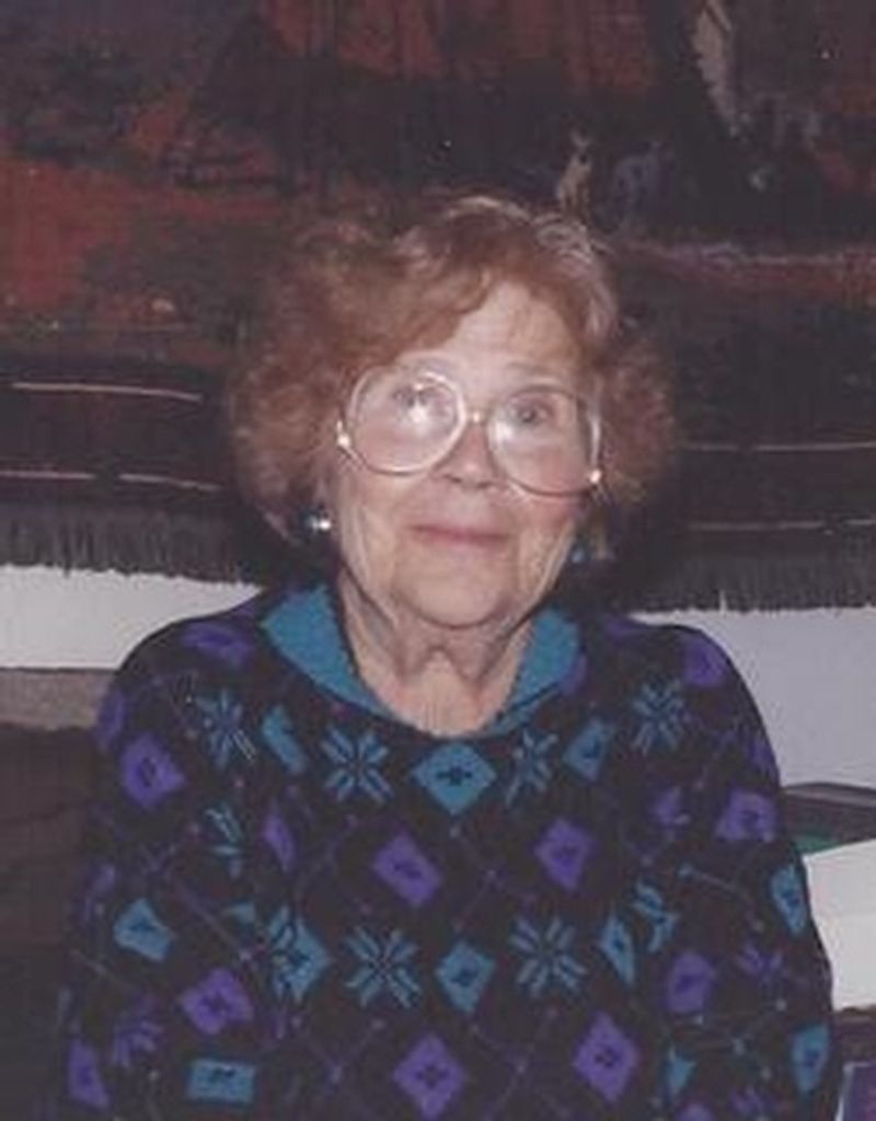 Sibyl Frances Padelford