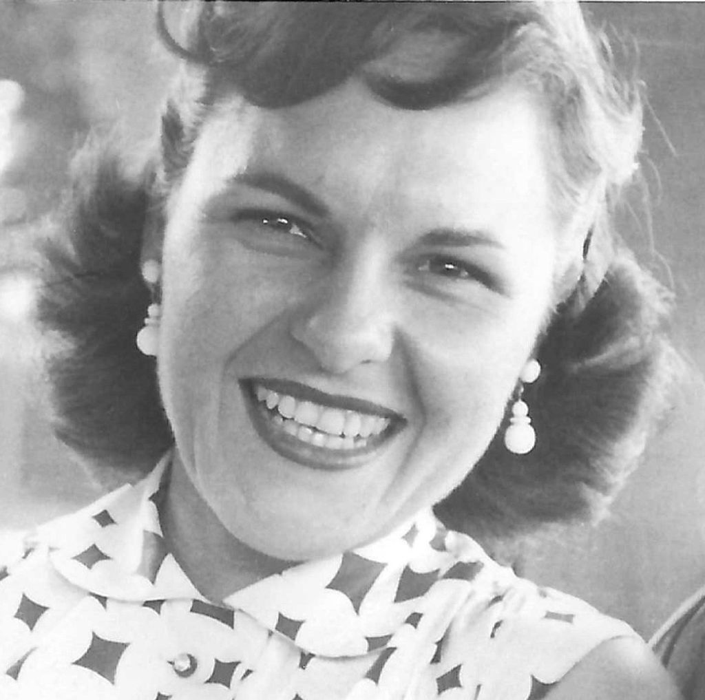 Darlene V. (Glass) Mccarty