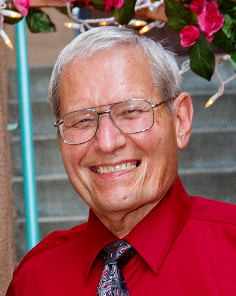 Harold A. Peacock
