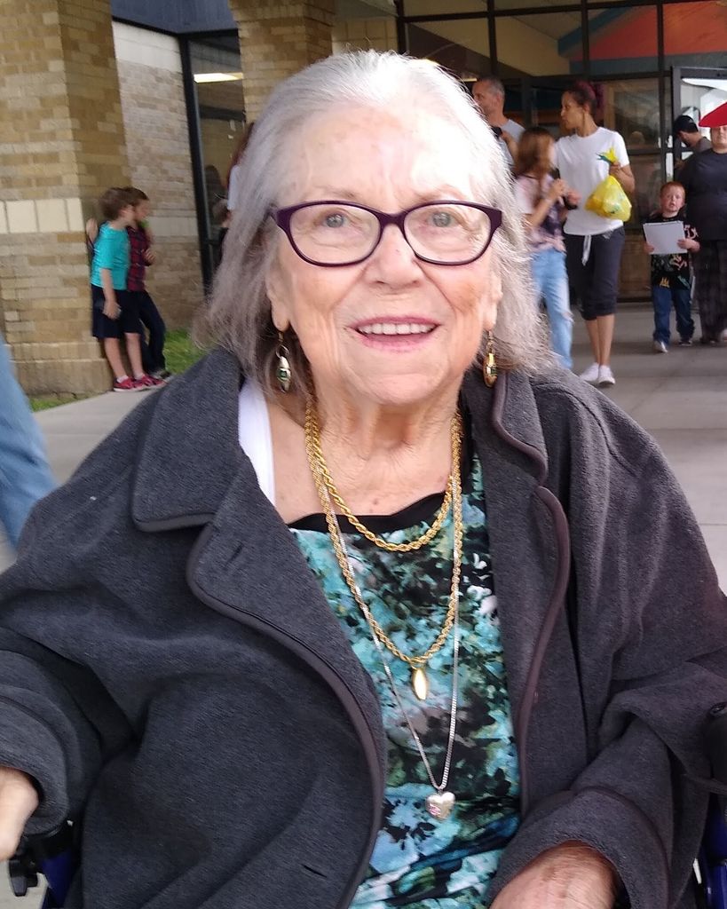 Mary Clariessa Harris