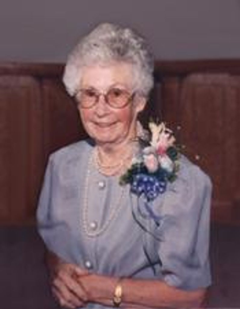 "Maxine" Mackey