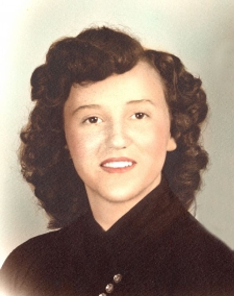 Wanda  F. Hampton