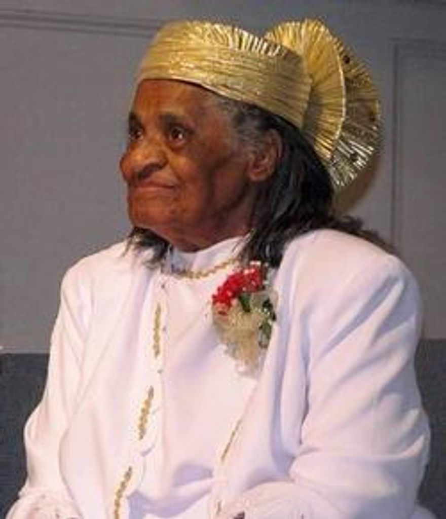 Ruth Elizabeth Ragland