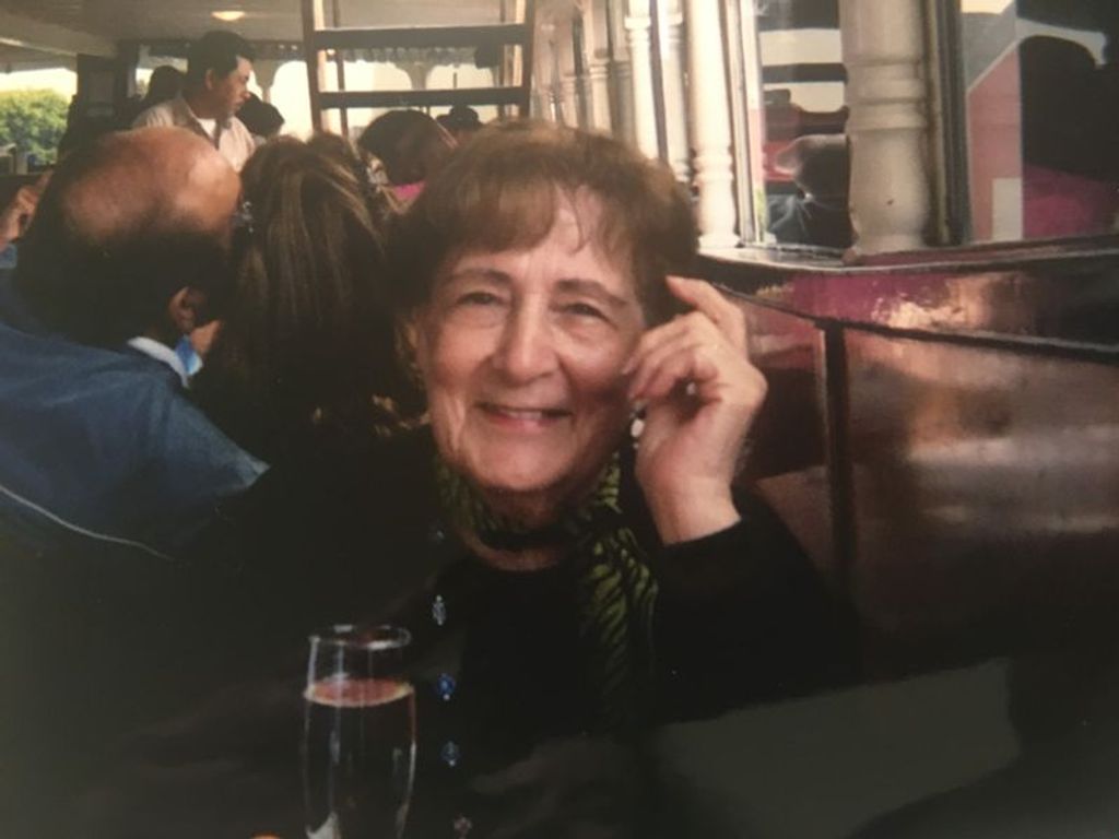 Virginia Joan Blizard