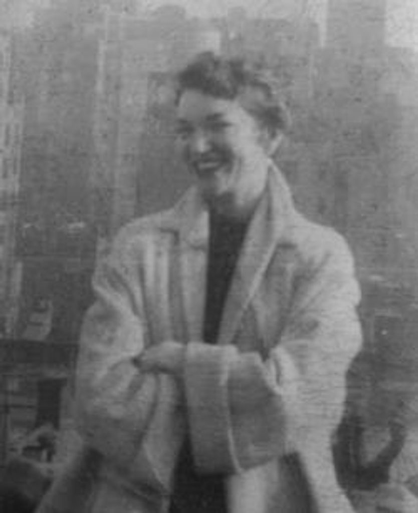 Patricia Williams Todhunter Tengquist