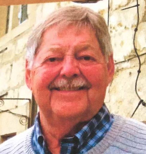 Photo of Donald G. Hammen