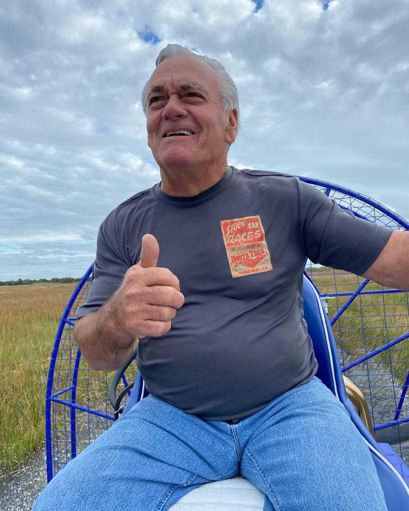 Lon Thomas Fishback