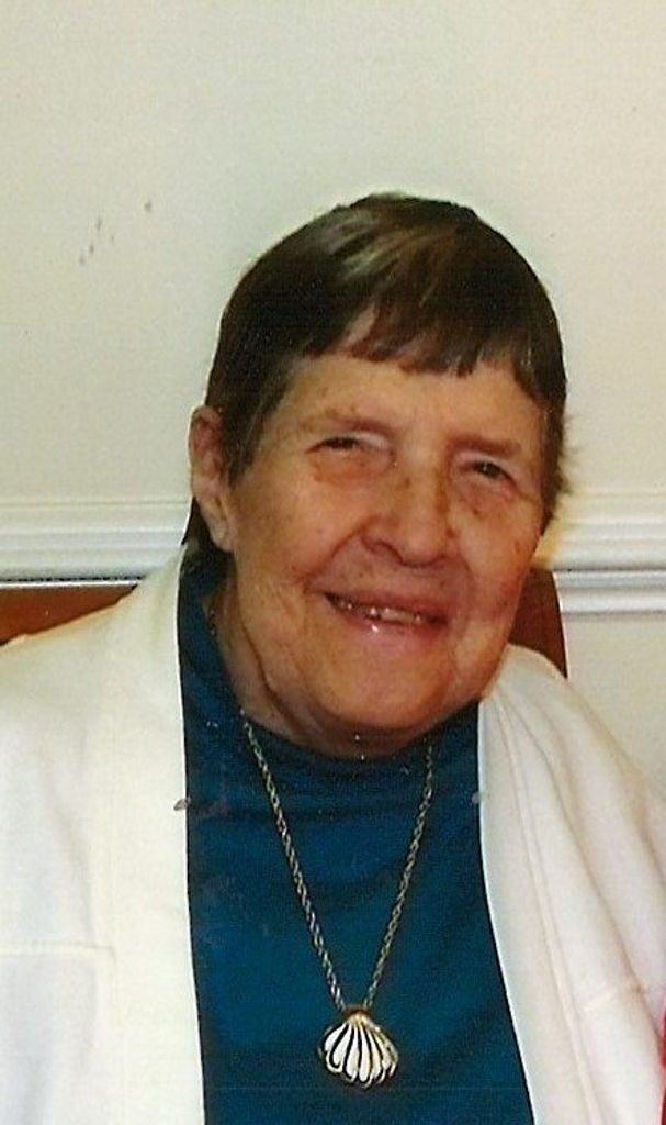 Nell Elizabeth Safrit