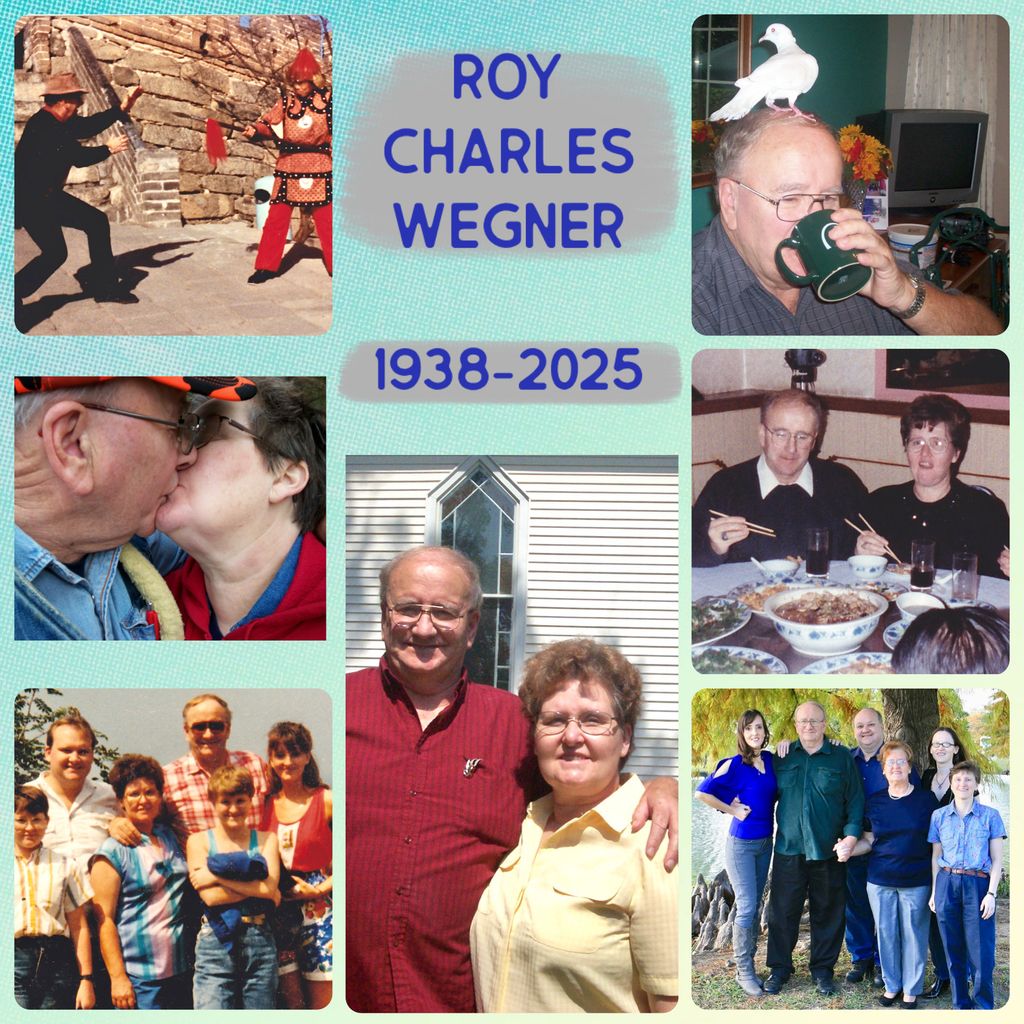 Roy Wegner