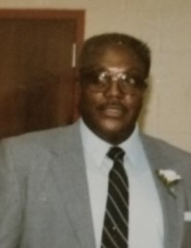 Mr. Arthur Hugh Ricks