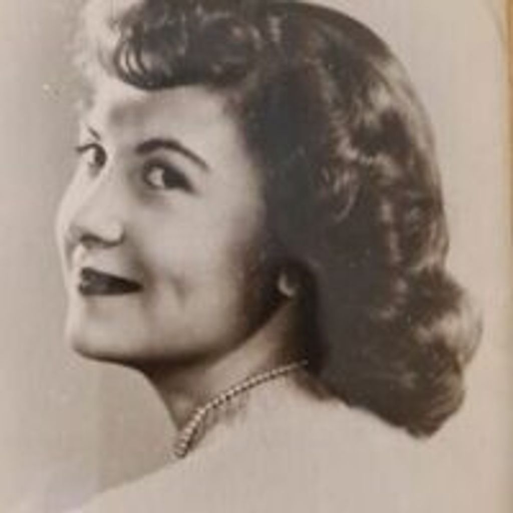 Opal Jane Nye Mcconahy